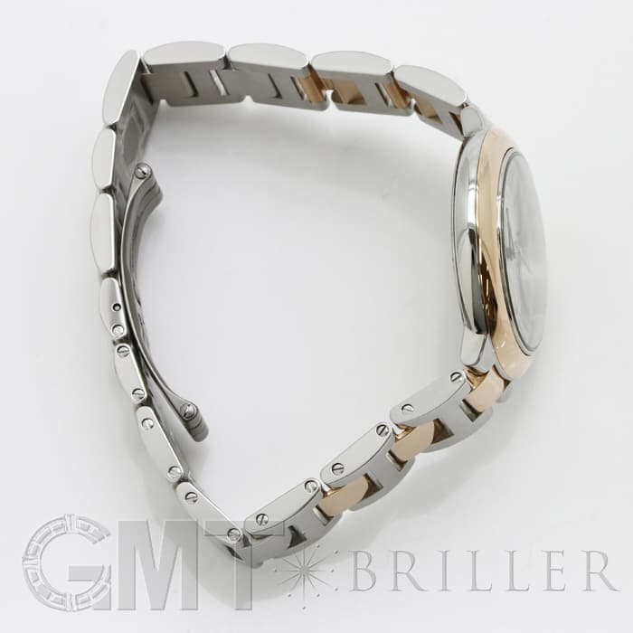 CARTIER カルティエ バロンブルー ドゥ カルティエ シルバー 33mm W2BB0023 28