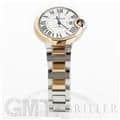 CARTIER カルティエ バロンブルー ドゥ カルティエ シルバー 33mm W2BB0023 4