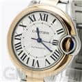 CARTIER カルティエ バロンブルー ドゥ カルティエ シルバー 33mm W2BB0023 5