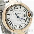 CARTIER カルティエ バロンブルー ドゥ カルティエ シルバー 33mm W2BB0023 8