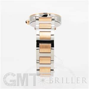 BVLGARI ブルガリ ブルガリ・ブルガリ オートマティック 33mm パープル SS/PG BBL33C7SPG/12