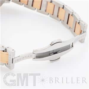 BVLGARI ブルガリ ブルガリ・ブルガリ オートマティック 33mm パープル SS/PG BBL33C7SPG/12