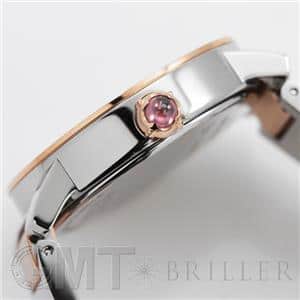 BVLGARI ブルガリ ブルガリ・ブルガリ オートマティック 33mm パープル SS/PG BBL33C7SPG/12