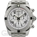 BREITLING ブライトリング クロノマット 44 A012A90PA アンタルティカ ホワイト ローマ