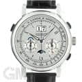 A. LANGE & SOHNE ランゲ&ゾーネ ダトグラフ パーペチュアル 410.025
