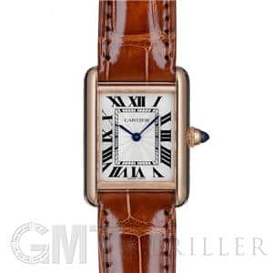 CARTIER カルティエ タンク タンク ルイ カルティエWGTA0010