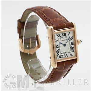 CARTIER カルティエ タンク タンク ルイ カルティエWGTA0010