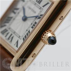 CARTIER カルティエ タンク タンク ルイ カルティエWGTA0010