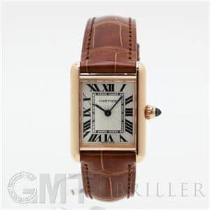 CARTIER カルティエ タンク タンク ルイ カルティエWGTA0010