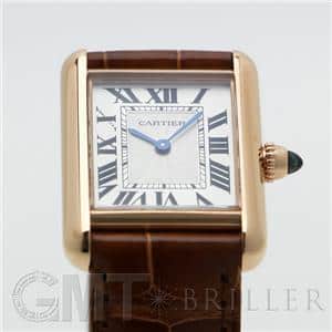 CARTIER カルティエ タンク タンク ルイ カルティエWGTA0010
