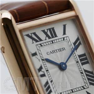 CARTIER カルティエ タンク タンク ルイ カルティエWGTA0010