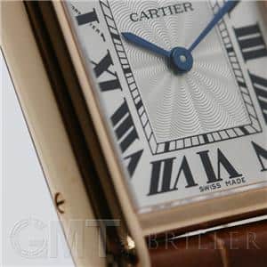 CARTIER カルティエ タンク タンク ルイ カルティエWGTA0010