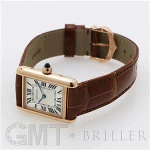 CARTIER カルティエ タンク タンク ルイ カルティエWGTA0010