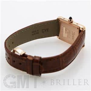 CARTIER カルティエ タンク タンク ルイ カルティエWGTA0010