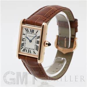 CARTIER カルティエ タンク タンク ルイ カルティエWGTA0010