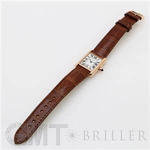 CARTIER カルティエ タンク タンク ルイ カルティエWGTA0010
