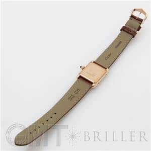 CARTIER カルティエ タンク タンク ルイ カルティエWGTA0010