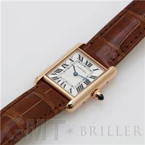 CARTIER カルティエ タンク タンク ルイ カルティエWGTA0010