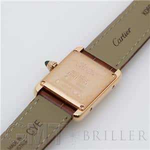 CARTIER カルティエ タンク タンク ルイ カルティエWGTA0010