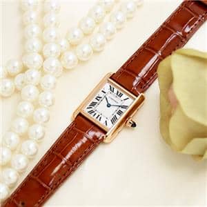 CARTIER カルティエ タンク タンク ルイ カルティエWGTA0010