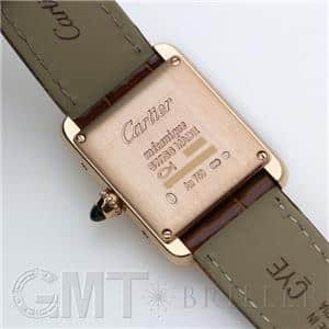 CARTIER カルティエ タンク タンク ルイ カルティエWGTA0010