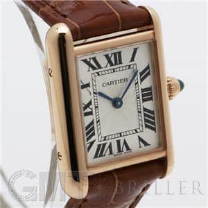 CARTIER カルティエ タンク タンク ルイ カルティエWGTA0010