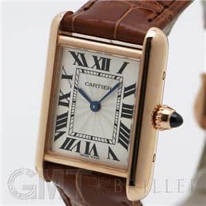 CARTIER カルティエ タンク タンク ルイ カルティエWGTA0010