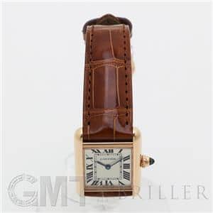 CARTIER カルティエ タンク タンク ルイ カルティエWGTA0010