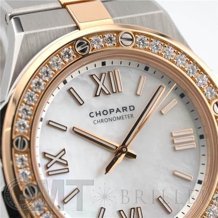 CHOPARD ショパール アルパイン イーグル スモール 298601-6002 10