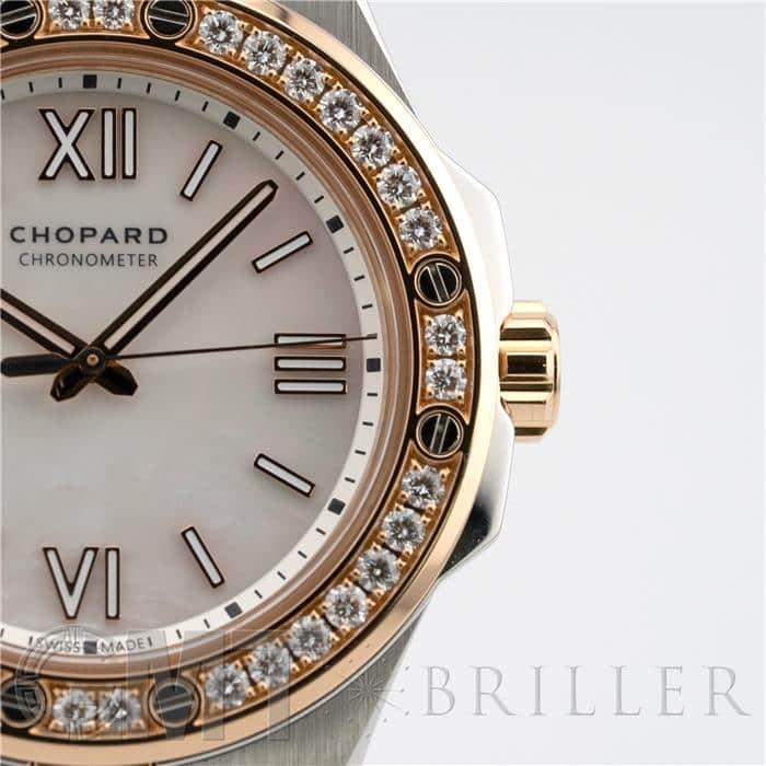 CHOPARD ショパール アルパイン イーグル スモール 298601-6002 11