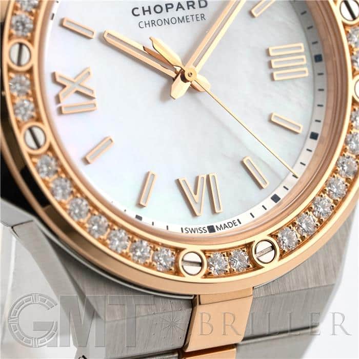 CHOPARD ショパール アルパイン イーグル スモール 298601-6002 13