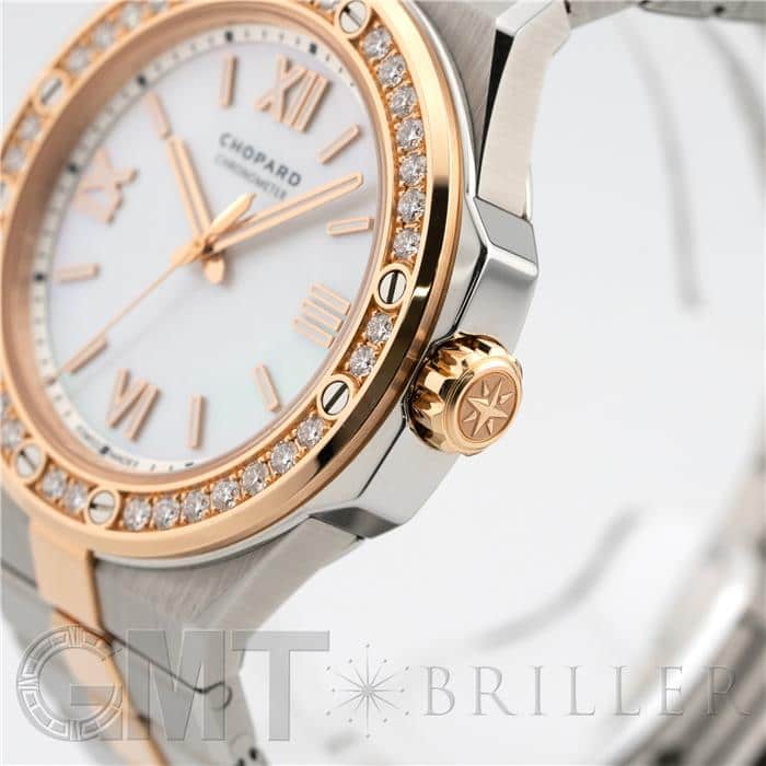 CHOPARD ショパール アルパイン イーグル スモール 298601-6002 14