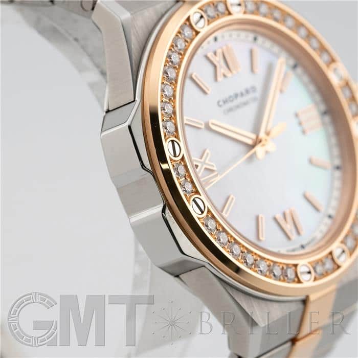 CHOPARD ショパール アルパイン イーグル スモール 298601-6002 15