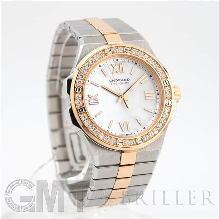 CHOPARD ショパール アルパイン イーグル スモール 298601-6002 16