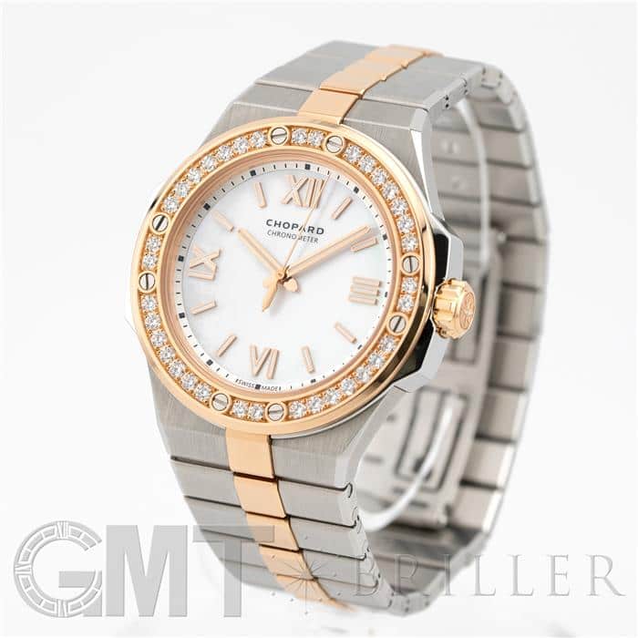 CHOPARD ショパール アルパイン イーグル スモール 298601-6002 1