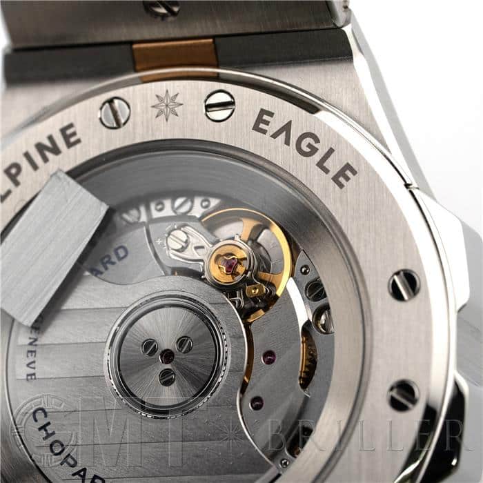 CHOPARD ショパール アルパイン イーグル スモール 298601-6002 25