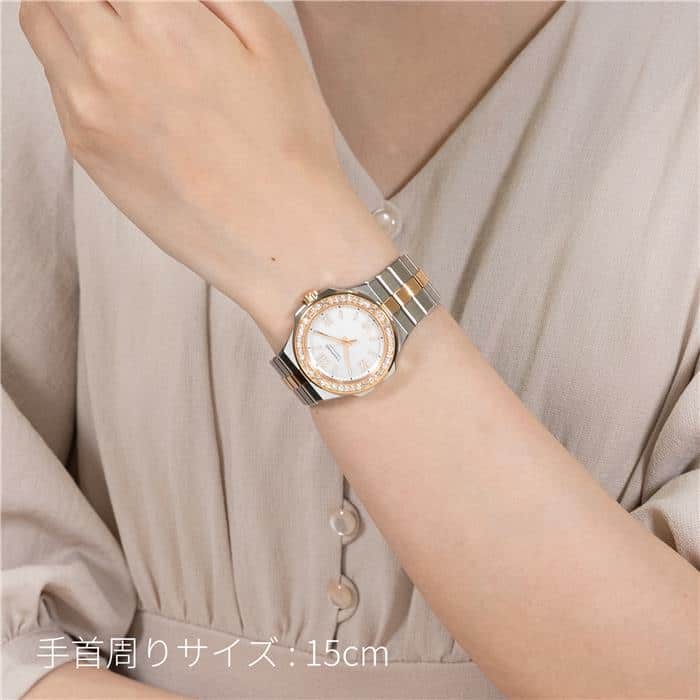 CHOPARD ショパール アルパイン イーグル スモール 298601-6002 28