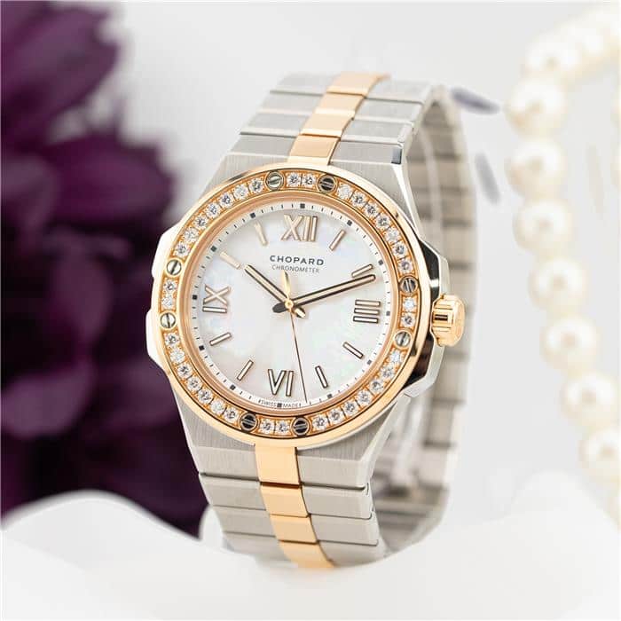 CHOPARD ショパール アルパイン イーグル スモール 298601-6002 2