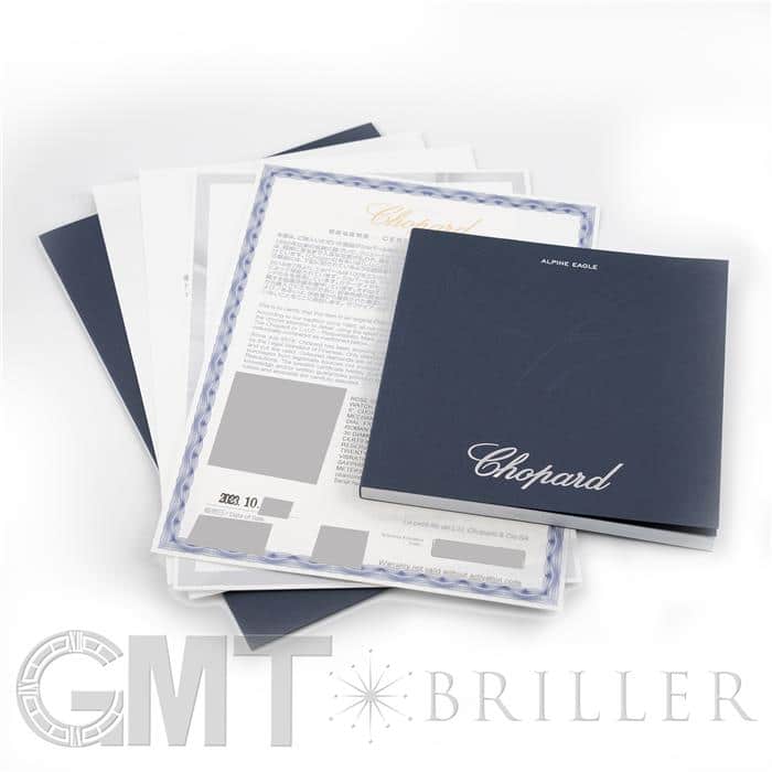 CHOPARD ショパール アルパイン イーグル スモール 298601-6002 4