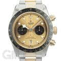 TUDOR チューダー ブラックベイ クロノ シャンパン 79363N-0007