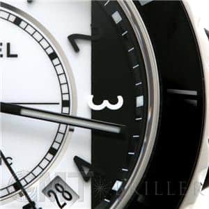 CHANEL シャネル J12 パラドックス セラミック 38mm H6515
