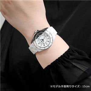 CHANEL シャネル J12 パラドックス セラミック 38mm H6515