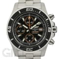 BREITLING ブライトリング スーパーオーシャン クロノグラフ A110B85PRS アビス オレンジ