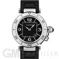 CARTIER カルティエ パシャ シータイマー 33mm W3140003