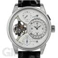 JAEGER LECOULTRE ジャガー・ルクルト デュオメトル Q6056590 デュオメトル・スフェロトゥールビヨン PT