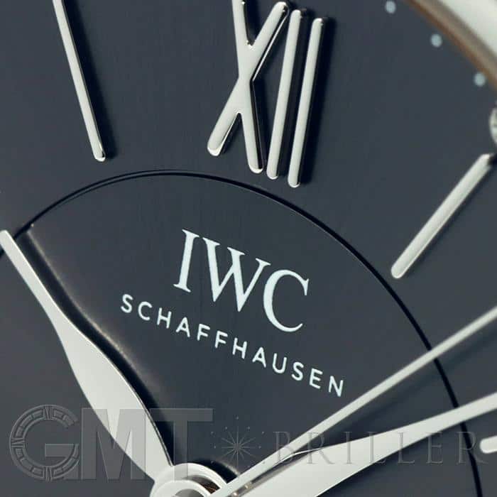 IWC インターナショナルウォッチカンパニー ポートフィノ IW458110 12Pダイヤ 7