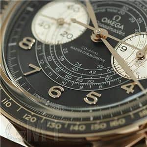 OMEGA オメガ スピードマスター クロノスコープ マスタークロノメーター 329.92.43.51.10.001