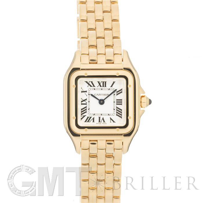 CARTIER カルティエ パンテール ドゥ カルティエ SM WGPN0047【未使用品】 メイン