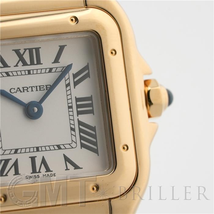 CARTIER カルティエ パンテール ドゥ カルティエ SM WGPN0047【未使用品】 9