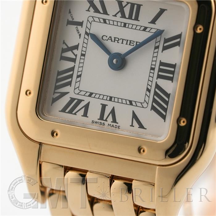 CARTIER カルティエ パンテール ドゥ カルティエ SM WGPN0047【未使用品】 10